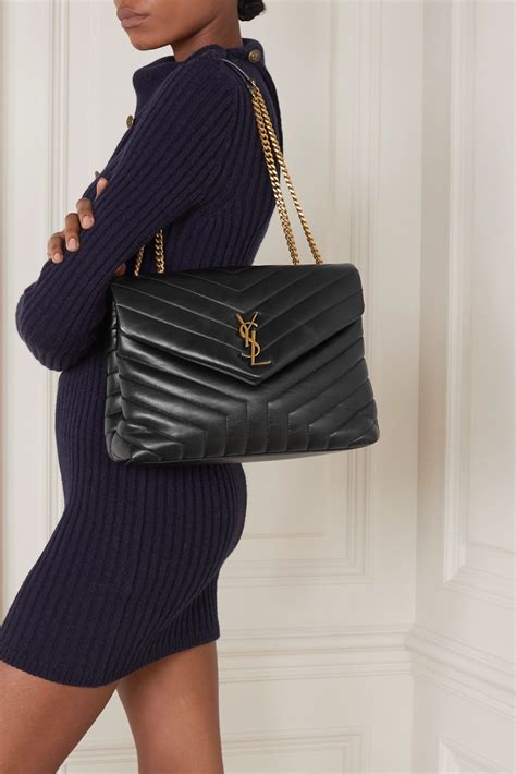 ysl chain medium bag|ysl over the shoulder bag.